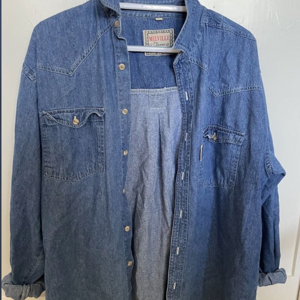 Melville Classic Vintage Jacket size L
